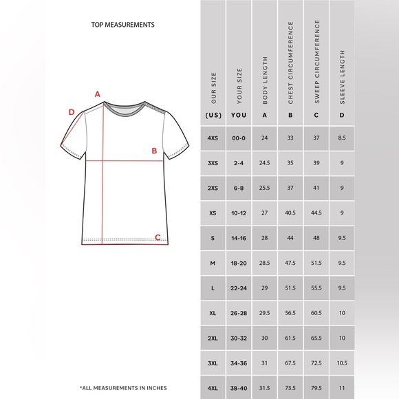 [Universal Standard] Elevated Buttons Tee - Picture 5 of 5